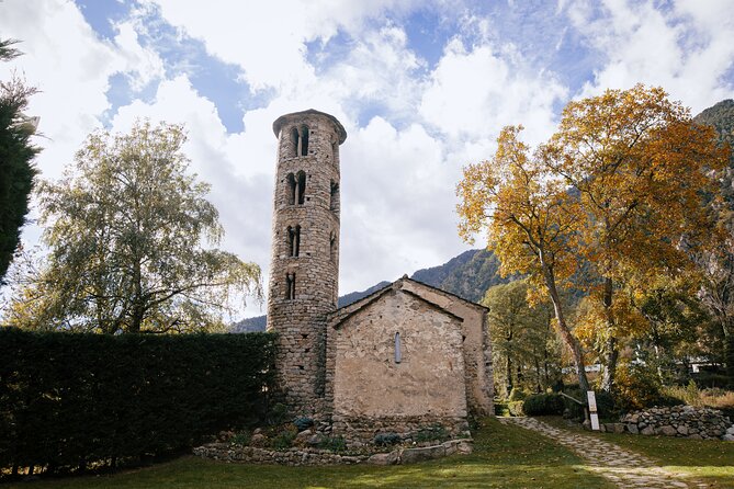 Andorra Small Group Tour From Barcelona - Churches Older Than Andorra’s Stone Houses