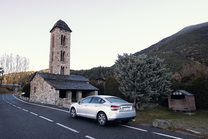 Andorra Small Group Tour From Barcelona - Lunch, Food Advice, and Time on the Road