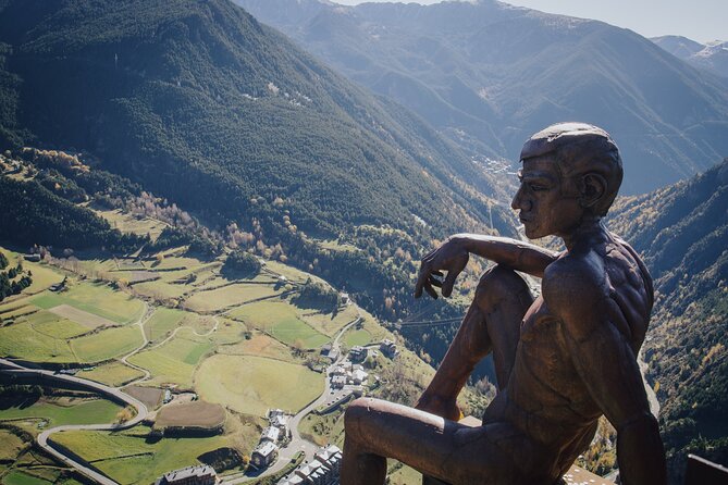 Andorra Small Group Tour From Barcelona - Pont de la Margineda and Andorra’s Early Footprints