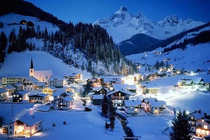 Andorra Tour - Key points at a glance