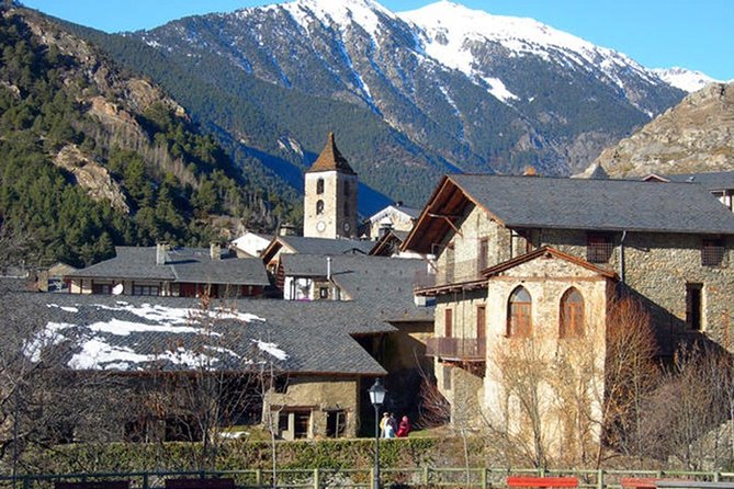 Andorra Tour - Four hours in Andorra la Vella