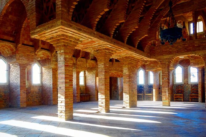 Antoni Gaudí's Torre Bellesguard: A treasure to discover - Reaching the house in northern Barcelona
