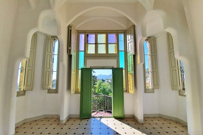 Antoni Gaudí's Torre Bellesguard: A treasure to discover - Gardens, mosaics, and a slower finish