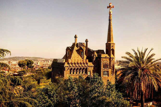 Antoni Gaudí's Torre Bellesguard: A treasure to discover - What the $14.38 price gets you