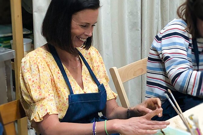 Artisan Ceramic Cup Experience - Making Your Cup at Taller Gingell