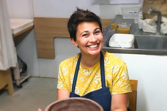 Artisan Ceramic Cup Experience - The Cup You Take Home