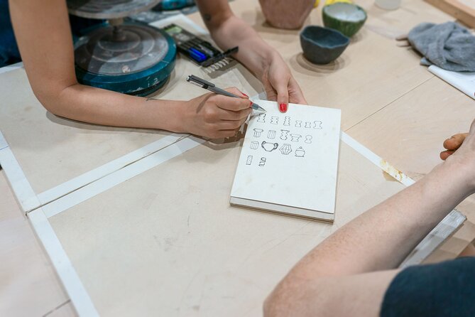 Artisan Ceramic Cup Experience - Who Will Enjoy This Barcelona Workshop?