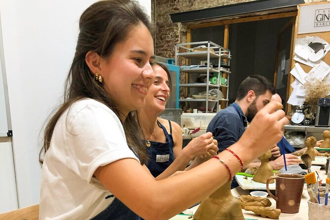 Artisan Ceramic Experience: Private Events and Team Building - Key points at a glance