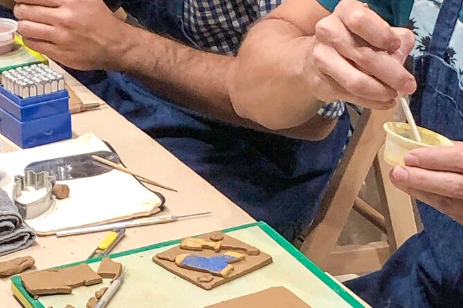 Artisan Ceramic Experience: Private Events and Team Building - What the $34.84 price includes