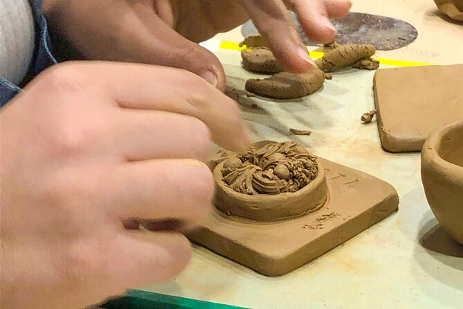 Artisan Ceramic Experience: Private Events and Team Building - Choosing one of five creative activities