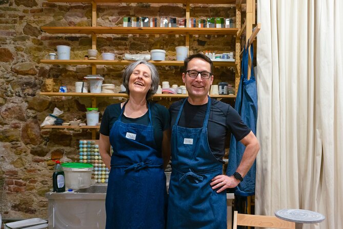 Artisan Ceramic Making Experience - A hands-on Barcelona workshop, not a pottery demonstration