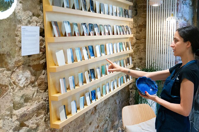 Artisan Ceramic Making Experience - Who should book this activity?