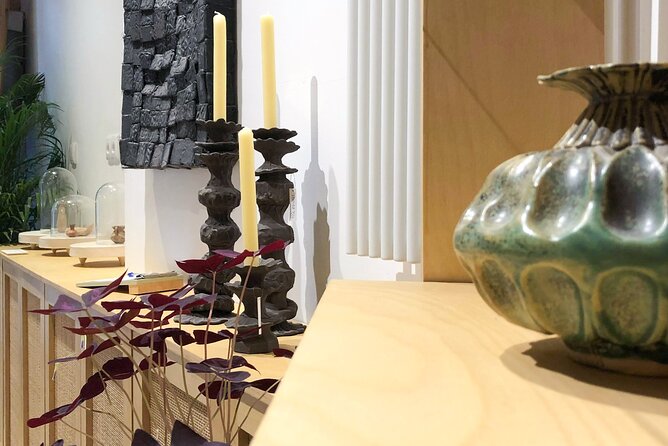 Artisan Ceramic Making Experience - Booking and cancellation details to keep in mind