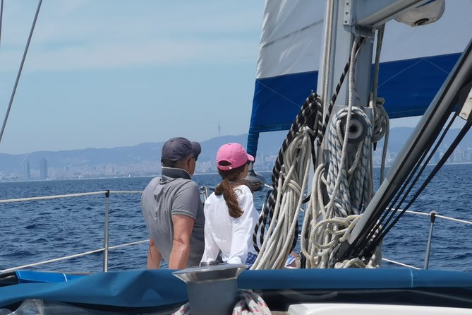 Authentic Barcelona Sailing Tour with Swim & Drinks - Key points to know before booking