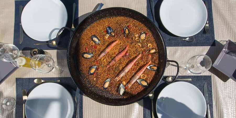 Authentic Premium Paella & Sangria in a Stunning Location - Key points to know