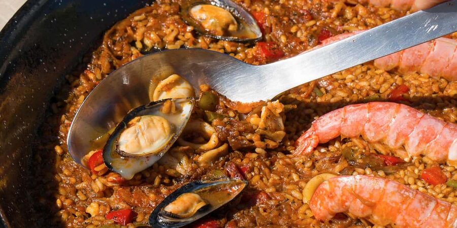 Authentic Premium Paella & Sangria in a Stunning Location - The teaching style and named hosts
