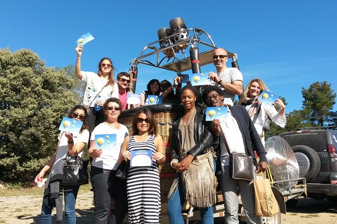 Balloon Ride over Catalonia with optional Pick-up from Barcelona - Choosing the two-hour flight upgrade