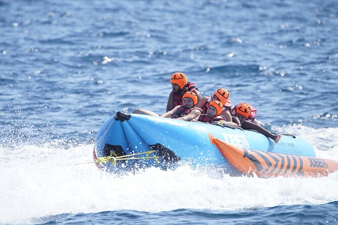Banana Boat Experience in Barcelona - Key points before you book