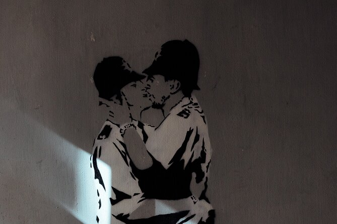 Bansky Museum Barcelona Admission Ticket - Three floors of Banksy’s changing subjects