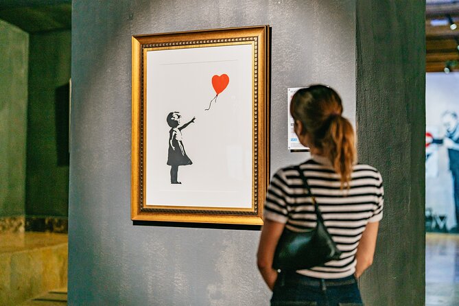 Bansky Museum Barcelona Admission Ticket - Is $16.94 a fair price?
