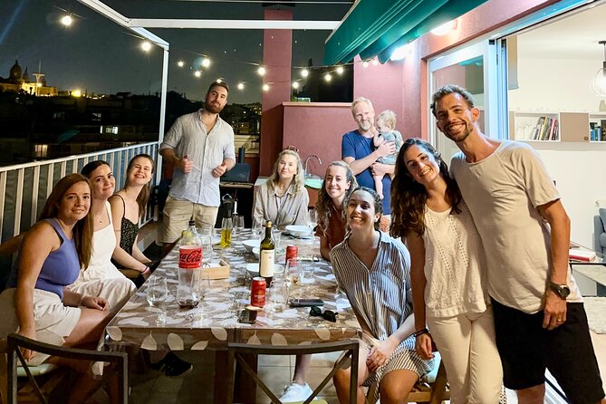Barbecue in a penthouse in the center of Barcelona with a chef - Key Points at a Glance