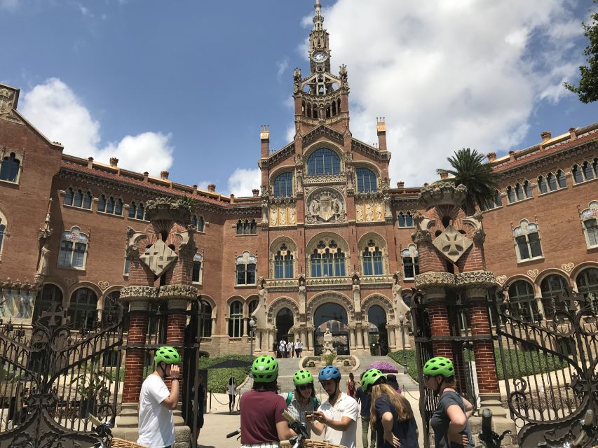 Barcelona: 1.5-Hour Sightseeing Tour by Bike/Electric Bike - Is 1.5 hours really the right length?