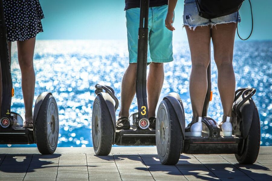 Barcelona: 1-Hour Short Panoramic Segway Tour - Why this short Barcelona Segway tour works