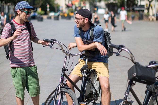 Barcelona: 2/4/8 hours or 1 day bike rental - Who gets the best value from this rental