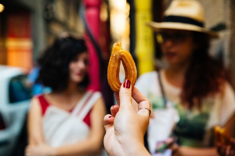 Barcelona: 2-Hour Bites & Flavors Private Food Tour - What $117 per person buys you