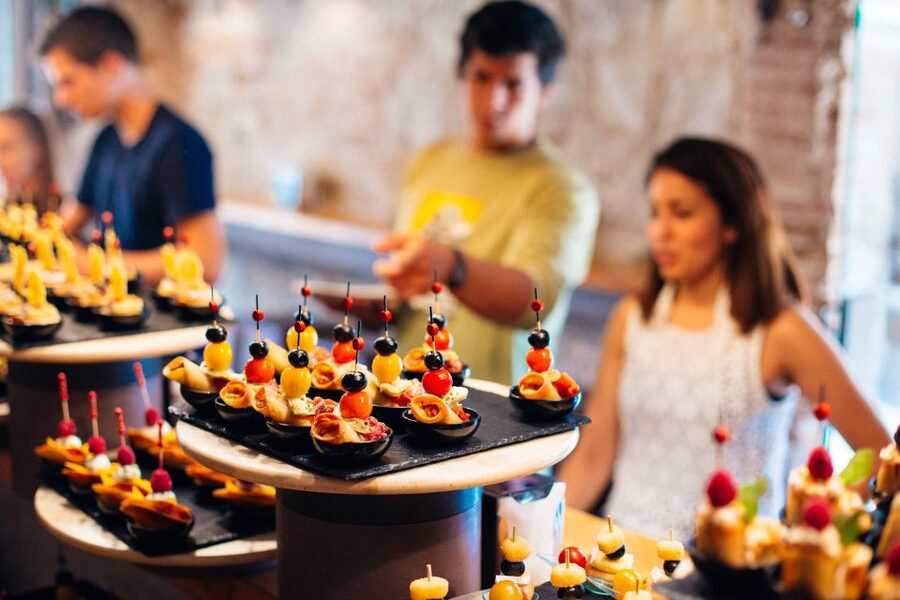Barcelona: 2-Hour Bites & Flavors Private Food Tour - Four more tastings to broaden the picture