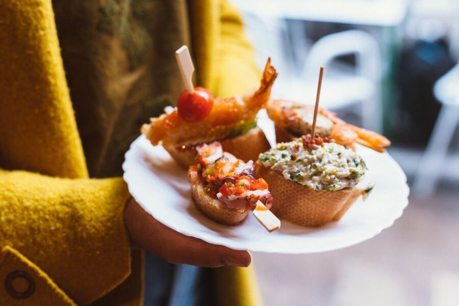 Barcelona: 2-Hour Bites & Flavors Private Food Tour - A private route that can bend to your interests
