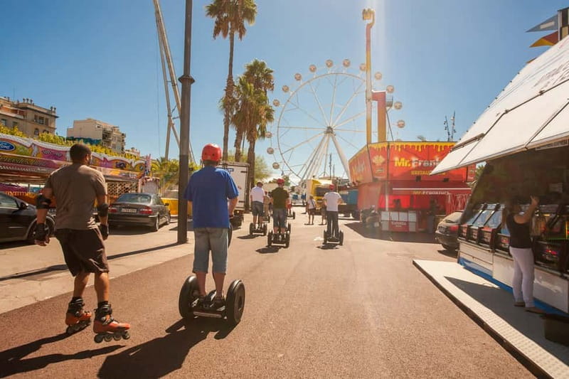 Barcelona: 2-Hour City Sights Guided Segway Tour - Olympic Port and Barcelona after 1992