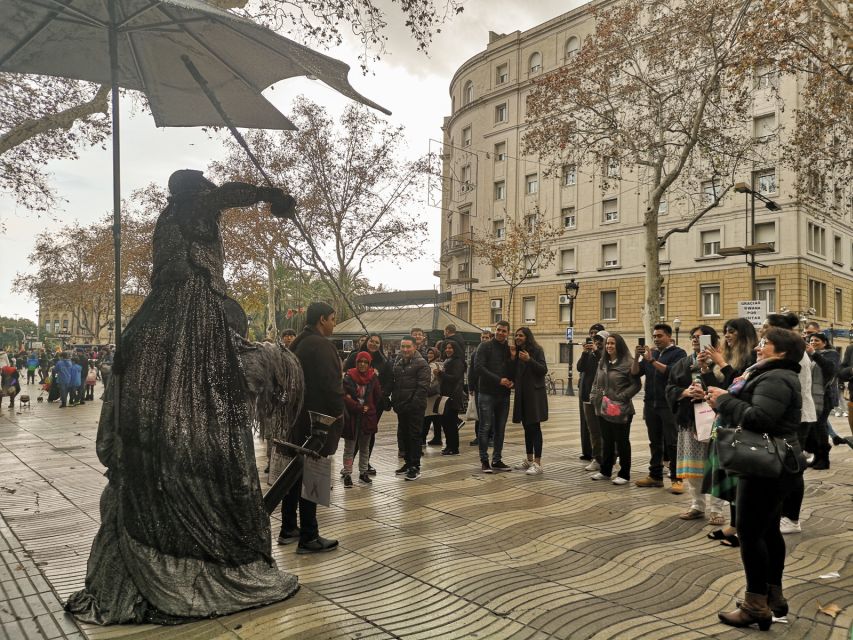 Barcelona: 2-Hour Private City Highlights Kickstart Tour - Santa Maria del Mar, the Born district’s great stop