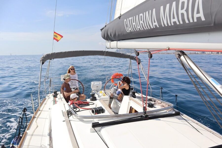 Barcelona: 2-Hour Sailboat Tour with Paddle Boarding - Is $65 a fair price?