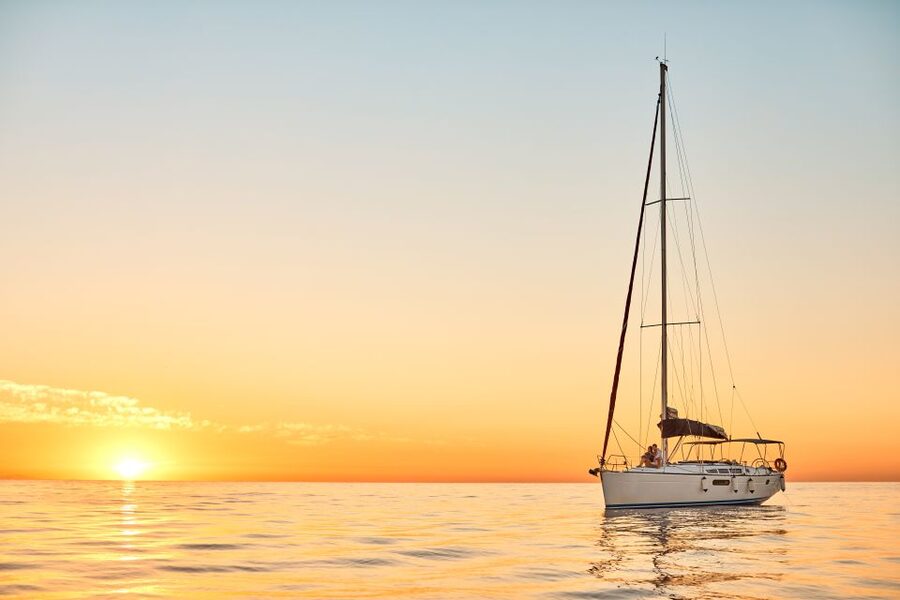 Barcelona: 2-Hour Sunset Sailboat Trip - Sunset, Cava, and the Social Side