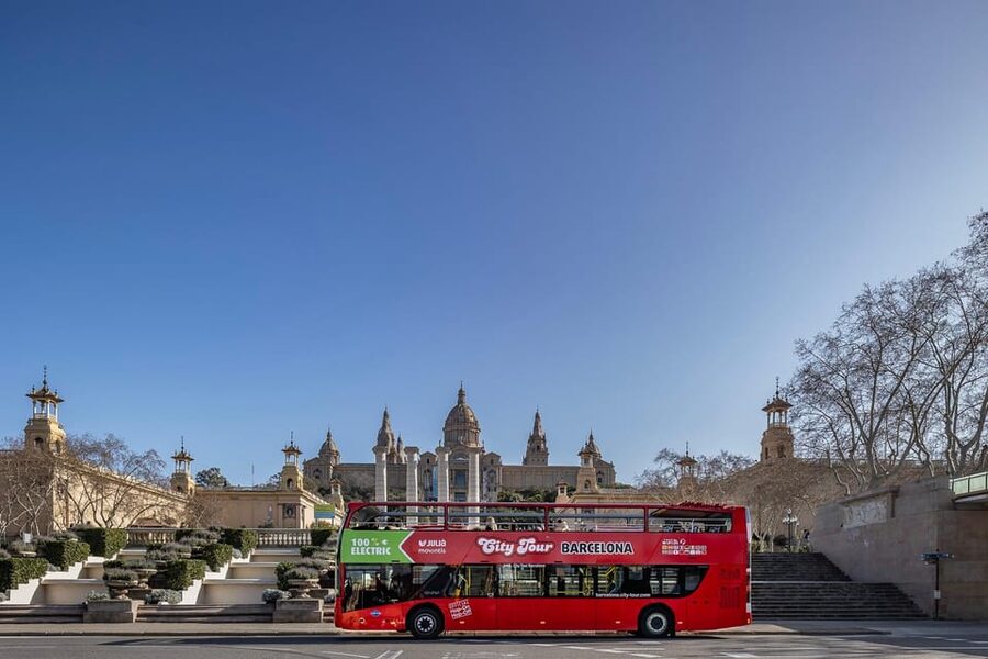 Barcelona: 24 or 48-Hour Hop-On Hop-Off Bus Tour - How to use 24 hours without rushing yourself