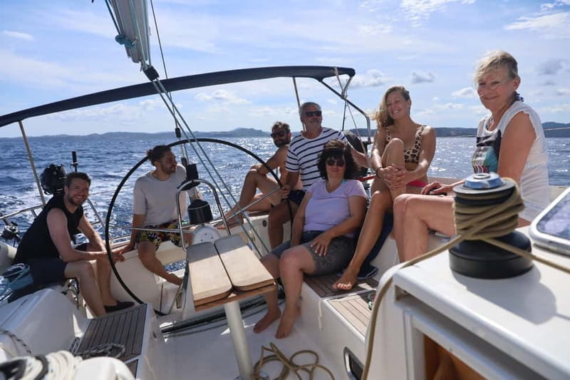 Barcelona 2h private sailing tour with local Skipper - Is $442 good value for your group?