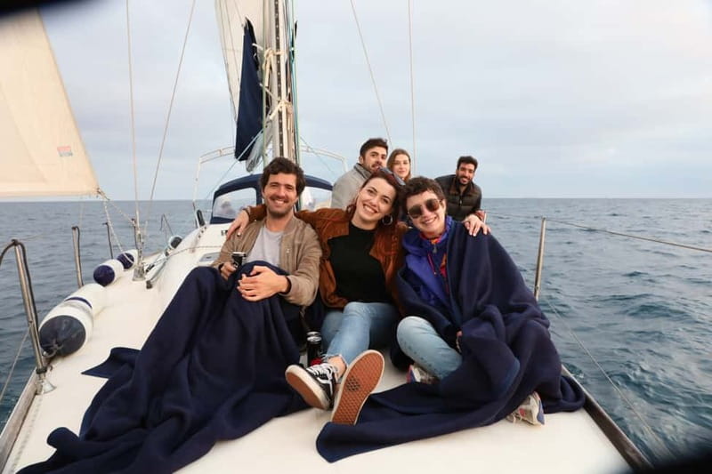 Barcelona 2h private sailing tour with local Skipper - Swimming, food, drinks, and music on board
