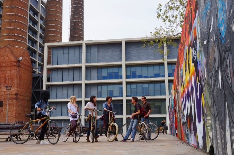 Barcelona: 3.5-Hour Street Art Tour by Bamboo Bike - Practical advice before you book