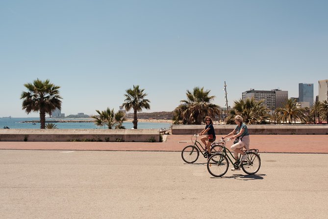 Barcelona 3-hour Bike or E-Bike Tour: Highlights and Hidden Gems - Why a bicycle works so well in Barcelona