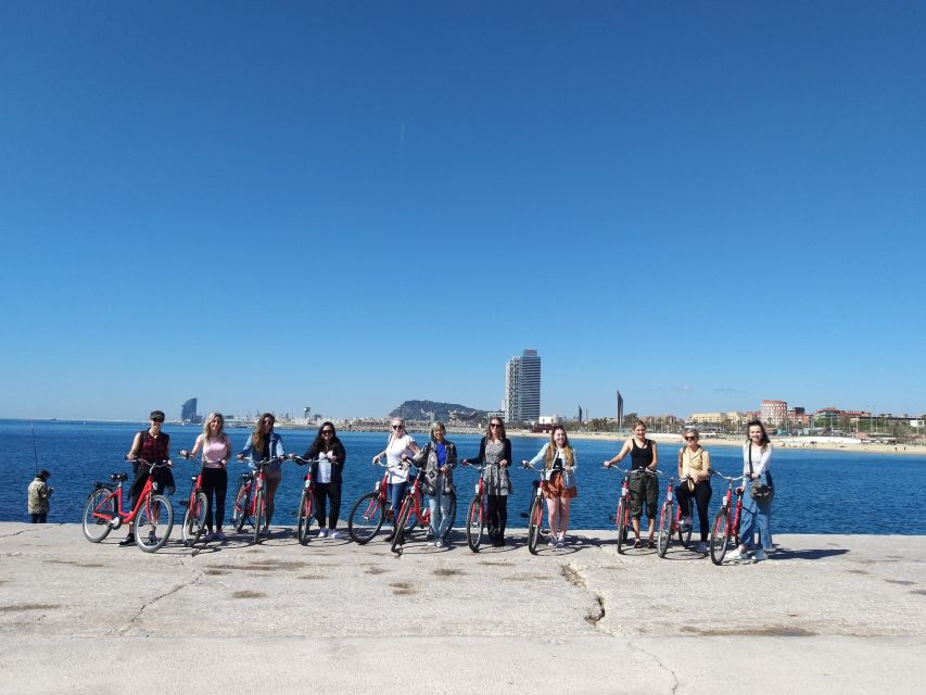 Barcelona: 3-Hour Bike Tour with Spanish Tapas - Is $81 a fair price?