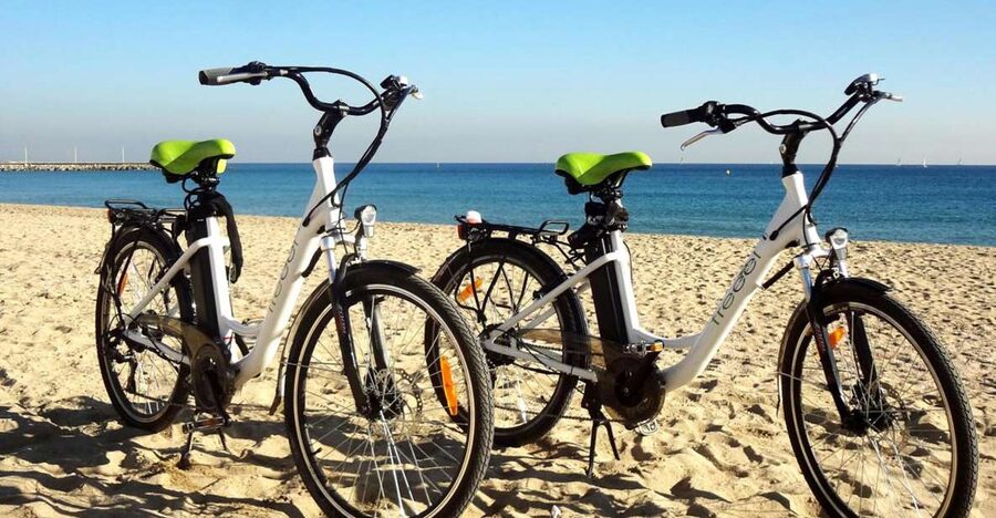 Barcelona 3 Hour Daily Electric Bike Tour - Timing, pauses, and the important duration mismatch