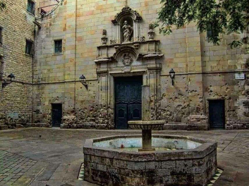 Barcelona: 3-Hour Esoteric, Spiritual & Historical Tour - Practical advice for the walk