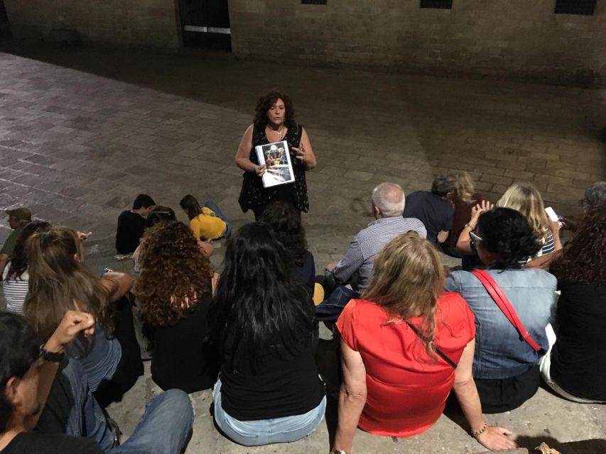 Barcelona: 3-Hour Esoteric, Spiritual & Historical Tour - Three hours, eight people, and a price of $88