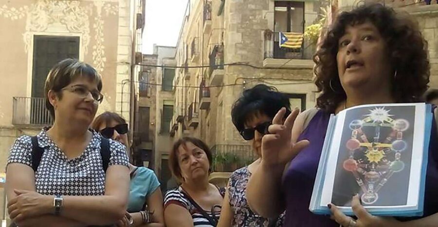 Barcelona: 3-Hour Esoteric, Spiritual & Historical Tour - Roman Barcino, Jupiter, and the oldest layer of the city