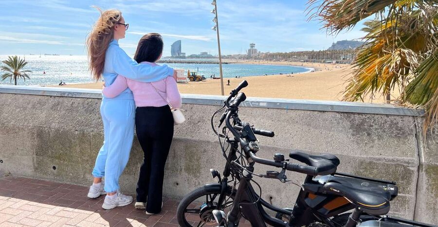 Barcelona: 3-Hour Montjuic Mountain E-Bike Guided Tour - Why an e-bike is the right tool for Montjuic