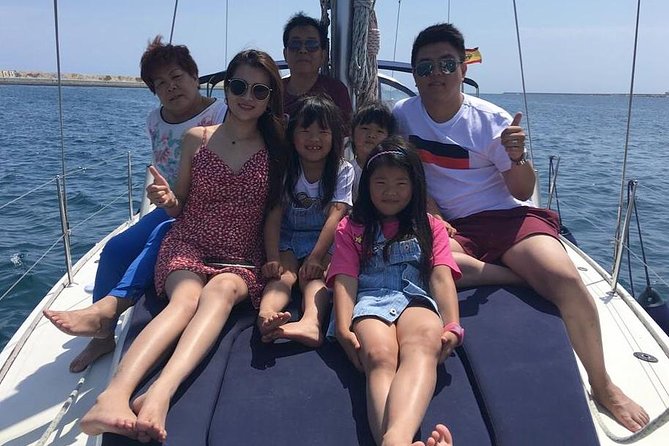 Barcelona 3-hour Private Boat Trip - Diagonal Mar and the eastern shoreline