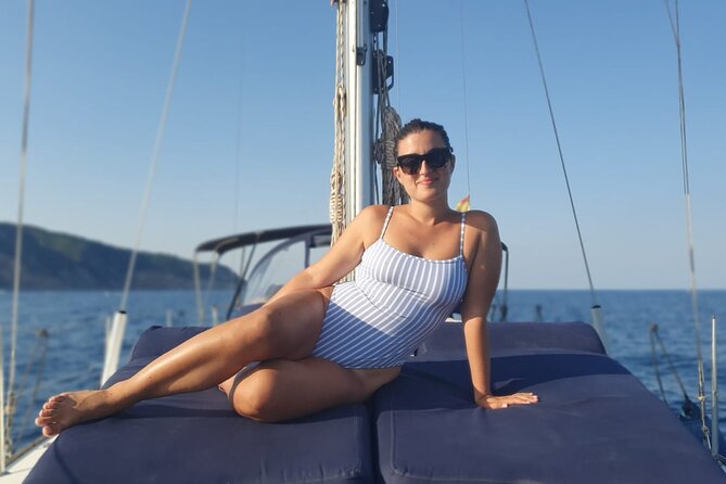 Barcelona 3-hour Private Boat Trip - Port Olímpic makes a useful starting point