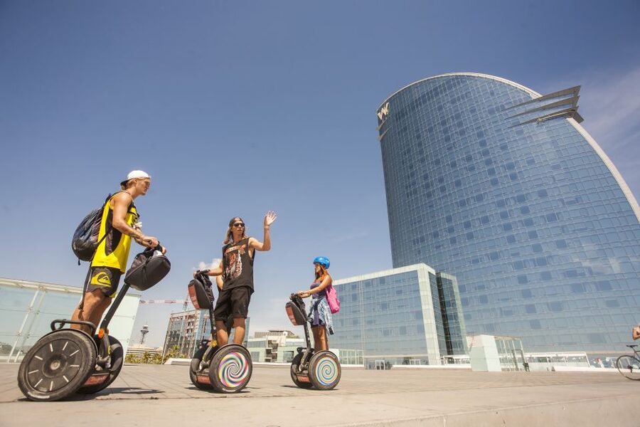 Barcelona: 3-Hour Segway Sightseeing Tour - Key things to know before you book