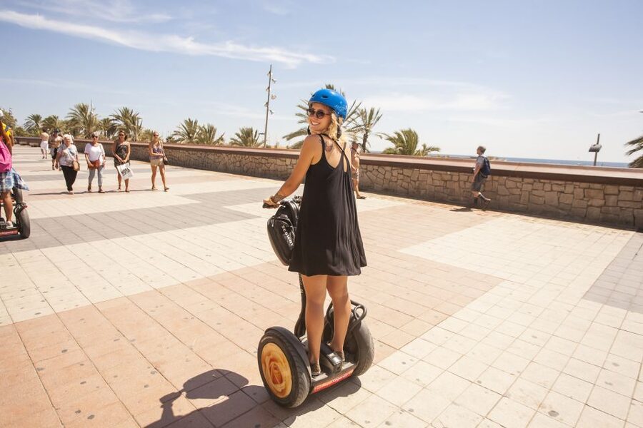 Barcelona: 3-Hour Segway Sightseeing Tour - Starting in the Gothic Quarter